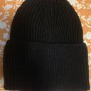 Urban Outfitters NWT Black  Beanie Photo 0