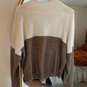 H&M Tan Sweater Photo 0