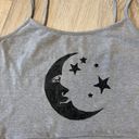 Time And Tru Crescent Moon Cropped Cami  Photo 2