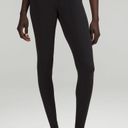 Lululemon Align Black  High-Rise Pant 28" Size 10 NWT Photo 2