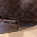 Coach  monogram tote bag Photo 7