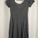 Acemi  Grey Skater Dress Photo 0