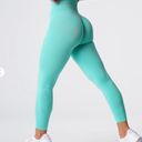 NVGTN Mint Contour Seamless Leggings Photo 1