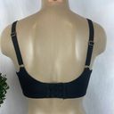 Natori  Black & Nude Contour Underwire Bra 30G Photo 2