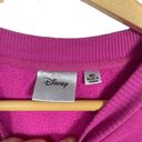 Disney Vintage  Winnie The Pooh Oversized Crewneck Sweatshirt in Pink Size M Photo 4