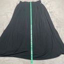 Sweaty Betty  Skirt Womens Medium Black Harem Pockets Loose Flowy Lagenlook Soft Photo 7