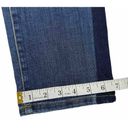 Crown & Ivy Crown Ivy Size 8 Denim Jeans Blue Skinny Blue Side Stripes Photo 8