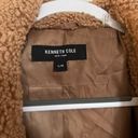 Kenneth Cole Faux Fur Teddy Coat Photo 1