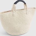 Gap  Rattan Beach Bag Photo 2