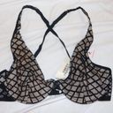 Forever 21 Black Nude Bralette Photo 0