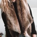 Jack by BB Dakota Faux Fur Vest Photo 1