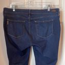 Paige  Maternity Manhattan bootcut ankle jeans EUC!!! Photo 2