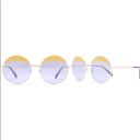 Loewe  58 mm round sunglasses Photo 11