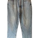 RE/DONE NWT  Originals 70's Stove Pipe Jeans in Medium Cool Blue Size 29 Straight Photo 4