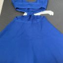 Blue Dress Photo 2