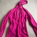 Lululemon hot pink  jacket Photo 0