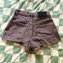 PacSun Vintage High Rise Shorts |  | 24 Photo 4