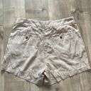 Max jeans 4/$25  NWT Safari Trouser Shorts Sz 12 Photo 3