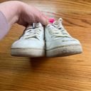 VEJA white and beige sneakers size 6 Photo 9