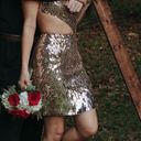 Sherri Hill Homecoming Dress Photo 2