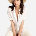 J.Crew Women’s  Wide Brim Packable Straw Hat Photo 0