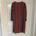 Band of Gypsies  Patterned Kimono Size XS Photo 4