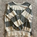 BKE Striped Sweater XS Photo 0