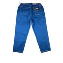 Bill Blass VINTAGE‎ 90S NWT  DENIM JEANS TAPERED MOM WOMEN'S SIZE 24W EASY FIT Photo 7