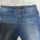 Elle Skinny Boyfriend Jeans Sz 10 Photo 2