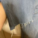 American Eagle  Low Rise Skater Jean Cropped Denim Jeans Medium Wash Size 8 Short Photo 5