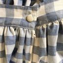 Unique Vintage  Plaid Swing skirt with Pockets Photo 3