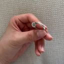 Chrome Hearts Silver Twisted Flat Head Nail Ring Photo 6