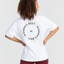 women's best Comfort Oversized Short Sleeve Photo 2