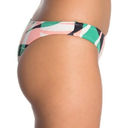 The Bikini Lab  Sonic Boom Tropical hipster Bikini swim swimsuit bottoms cheeky S new Photo 2