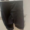 Lululemon Biker Shorts Photo 1