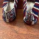 Juicy Couture  | Adorable Ballet Flat Slippers Knit Photo 2