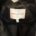 Rebecca Minkoff Moto Leather Jacket Photo 4