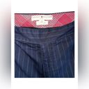 Tommy Hilfiger  Women’s Navy Pinstripe‎ Wide Leg Dress Pants Size 22 Photo 3