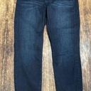 7 For All Mankind  Cropped Gwenevere jeans size 28 Photo 0