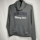 Under Armour  Gray Nittany Lions Penn State Top in Size Small Photo 0