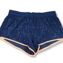 Brooks  Shorts Size Large Women's Running Shorts With Briefs Activewear Athletic Drawstring Photo 0