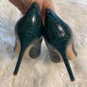 Sam Edelman  Green Women Shoes Excellent condition size 7 Photo 3