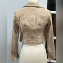 Abercrombie & Fitch Faux Suede Jacket Photo 6