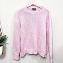 Wooden Ships  Paola Buendia Light Pink Crewneck Wool-Blend Sweater Size XS Photo 0