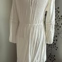 Lush Clothing Cream Bell Sleeved Dress Photo 2