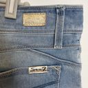 Seven7 Booty Shaper Kimmee Cropped Stretch Jeans Size 12 Photo 6