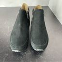 Easy Spirit  Women's Tshuffle Casual Flat Walking Booties Black Sz 8.5 Photo 2