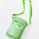 Urban Outfitters  Bryn Puffy Nylon Crossbody Bag NWT - Green Photo 1