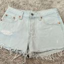 Levi’s 501 Shorts Photo 0