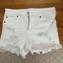 American Eagle Outfitters Jean Shorts Photo 0